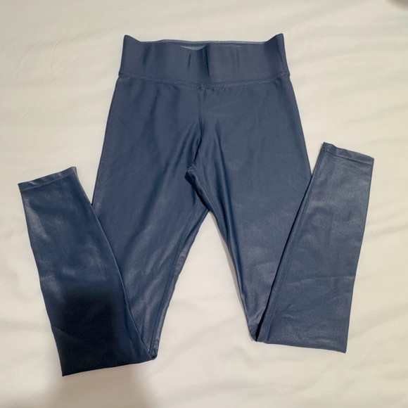 Carbon 38 shiny legging - Picture 2 of 4